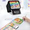 About this item ENHANCE PAINTING FUN: Our alcohol marker offers a APP with color recognition, matching color number, doodle coloring, color scheme and e-color cards. These alcohol markers for coloring can be used in conjunction with the APP to enhanc